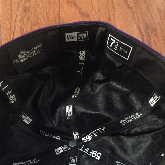 Piffsburg new era fitted cap limited edition - Picture 3 of 3